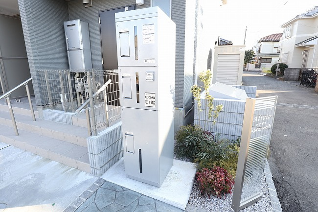アリビオのその他共用部分