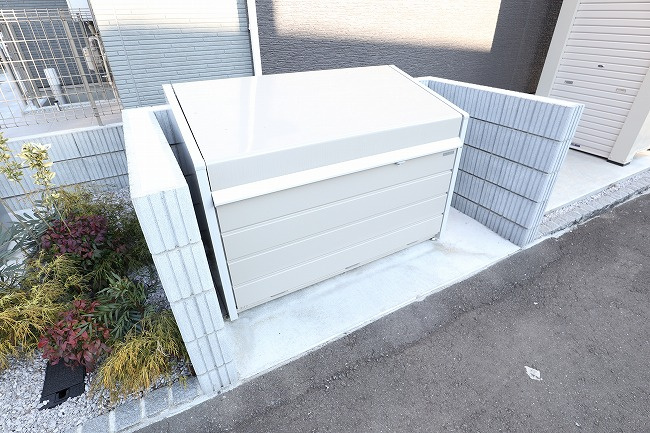 アリビオのその他共用部分