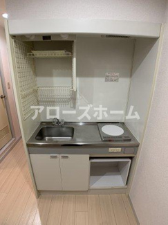 【キッチン】 | ※室内写真は同マンション別室につきイメージです。