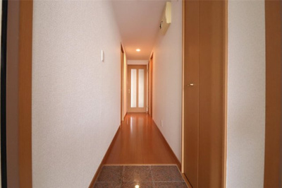 【玄関】 | グランドール | ※同物件別室参考写真