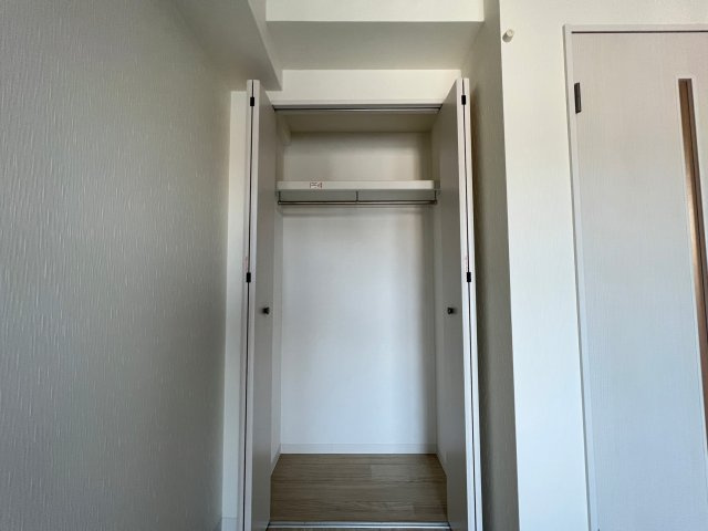 Park Lane Minamiの収納