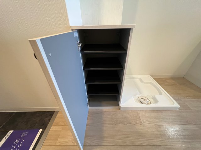 Park Lane Minamiの収納