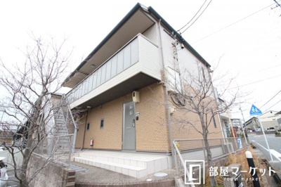 【外観】 | アインス三好丘　C