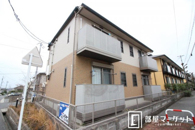 【外観】 | アインス三好丘　C