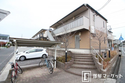 【エントランス】 | アインス三好丘　C