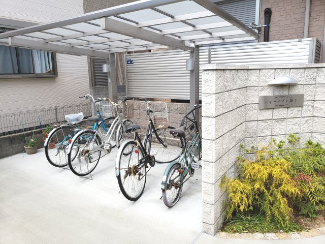 シャーメゾン坂上のその他共用部分|☆神戸市垂水区　シャーメゾン坂上☆