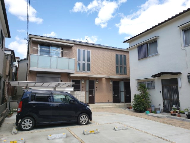 シャーメゾン坂上の外観|☆神戸市垂水区　シャーメゾン坂上☆