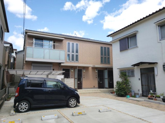 【外観】 | ☆神戸市垂水区　シャーメゾン坂上☆