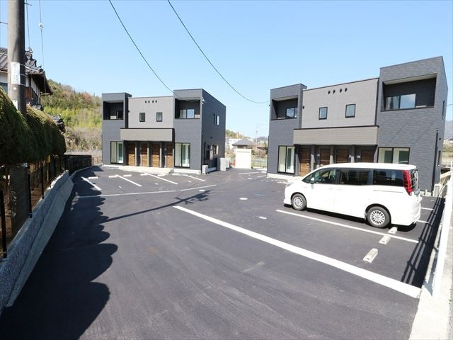 YDMの外観