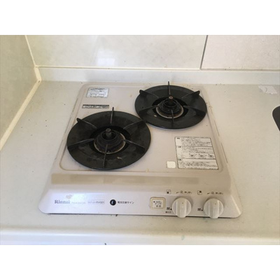 【キッチン】 | ソリッド西公園 | 別号室の写真になります。現況優先。