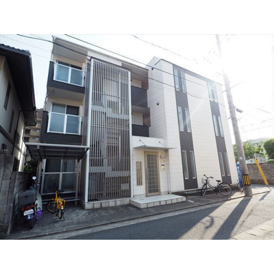 【外観】 | ソリッド西公園