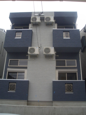 【外観】 | ピュア別府南七番館