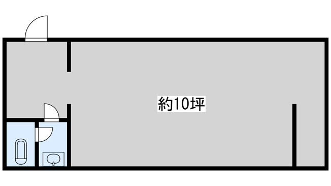 【間取り】 | ベアータウン