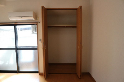 【収納】 | インディペンデンス六本松 | 別号室の写真になります。現況優先。