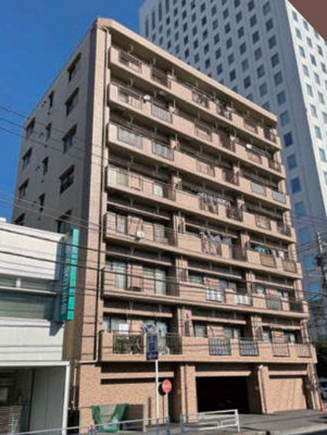 【外観】 | ペット飼育可　モナークマンション海老名Ⅱ　４階３LDKリフォーム済み【仲介手数料無料】