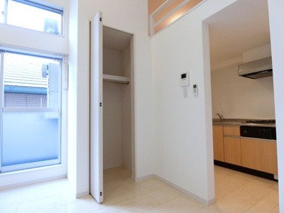 【収納】 | シュプリーム香椎 | 別号室の写真になります。現況優先。