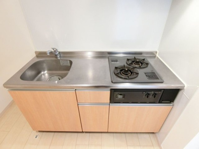 【キッチン】 | シュプリーム香椎 | 別号室の写真になります。現況優先。