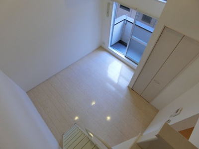 【バルコニー】 | シュプリーム香椎 | 別号室の写真になります。現況優先。
