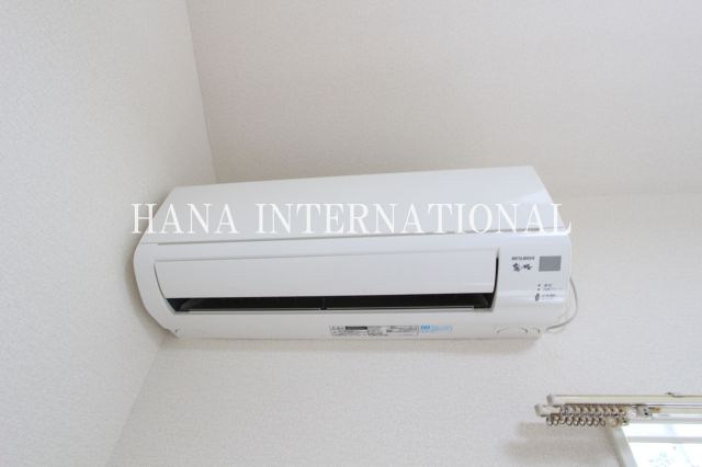 レオパレスリバーサイド染地の設備