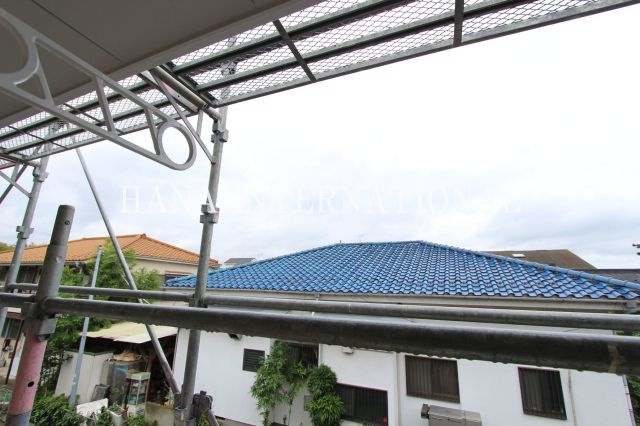 レオパレスリバーサイド染地の展望|※参考画像の為、現況を優先致します。