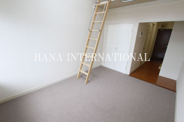 レオパレスリバーサイド染地の洋室|※参考画像の為、現況を優先致します。