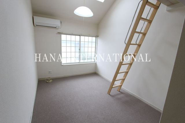 レオパレスリバーサイド染地の居間・リビング|※参考画像の為、現況を優先致します。