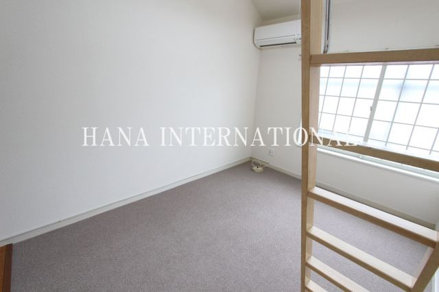 レオパレスリバーサイド染地の寝室|※参考画像の為、現況を優先致します。