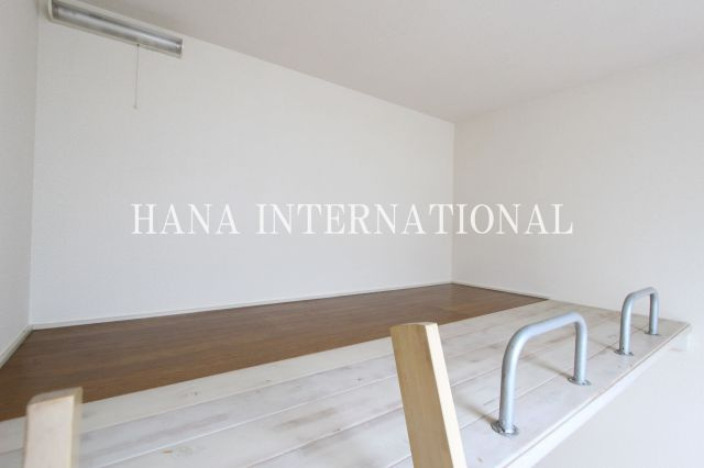 レオパレスリバーサイド染地の収納|※参考画像の為、現況を優先致します。