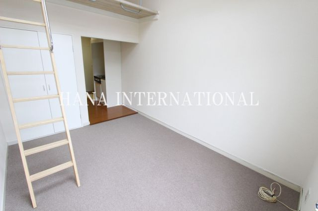 レオパレスリバーサイド染地の居間・リビング|※参考画像の為、現況を優先致します。
