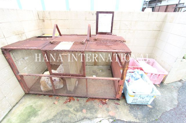 レオパレスリバーサイド染地のその他共用部分