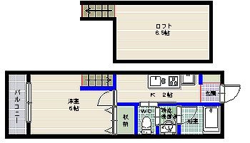 【間取り】 | AIOガーデン宮前 | 現況優先。