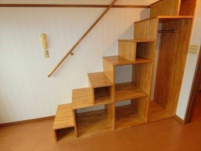 【収納】 | AIOガーデン宮前 | 別号室の写真になります。現況優先。