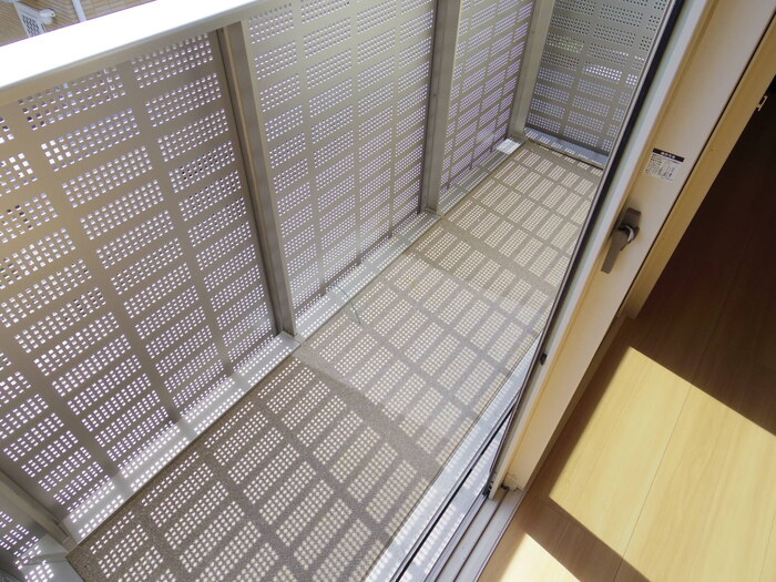 PalⅡのバルコニー|バルコニー