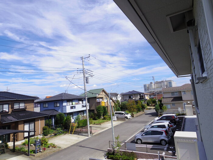 PalⅡの展望|眺望