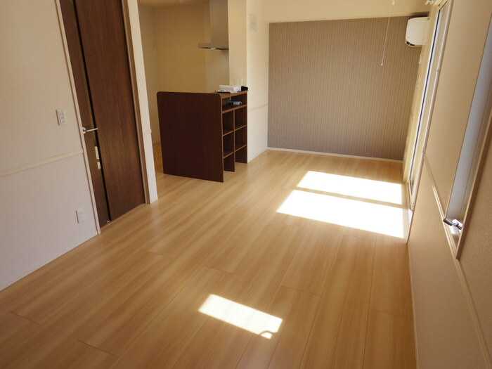 PalⅡの居間・リビング|リビング