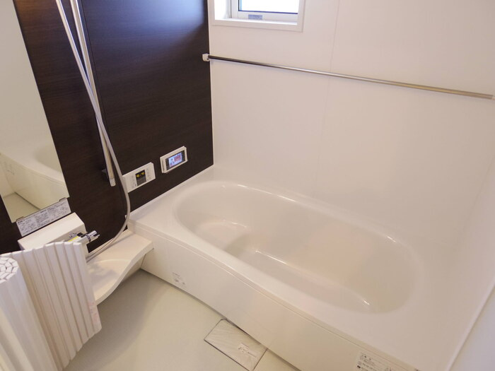 PalⅡの浴室|一坪タイプ浴室(浴室TV付き)