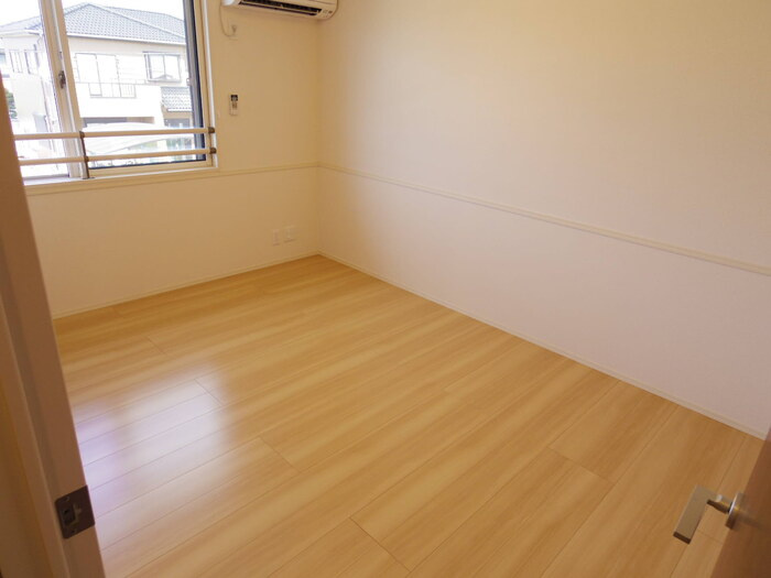 PalⅡの寝室|北側洋室