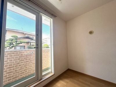 【バルコニー】 | アフロディーテ別府 | 別号室の写真になります。現況優先。
