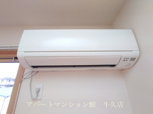 アマルフィイの設備|エアコン