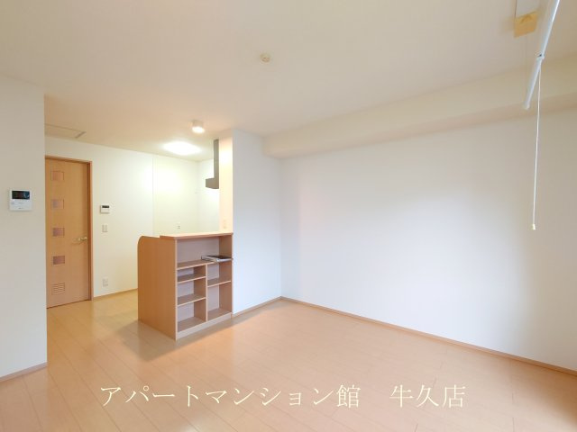 アマルフィイの寝室
