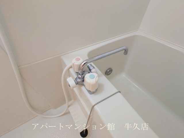 アマルフィイの浴室