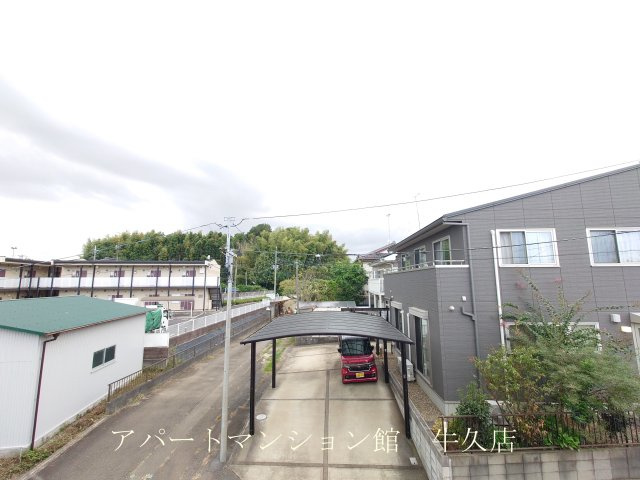 アマルフィイの展望|窓からの風景