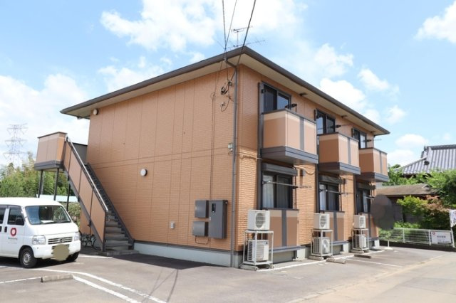 アマルフィイの外観|外観