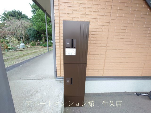 アマルフィイのその他共用部分