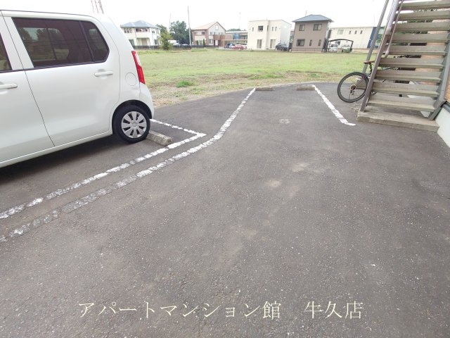 アマルフィイの駐車場|駐車場