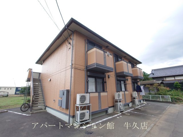 アマルフィイの外観