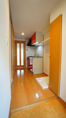 【玄関】 | グレースパーク | 別号室の写真になります。現況優先。