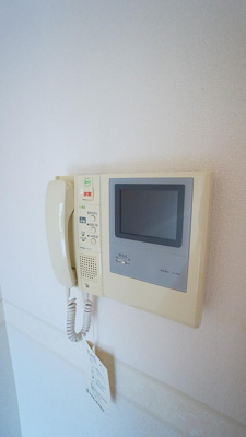 【セキュリティ】 | グレースパーク | 別号室の写真になります。現況優先。