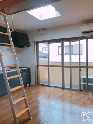 【内装】 | バルトⅡ | 別号室の写真になります。現況優先。