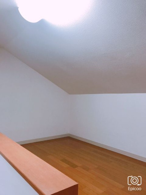 【洋室】 | バルトⅡ | 別号室の写真になります。現況優先。